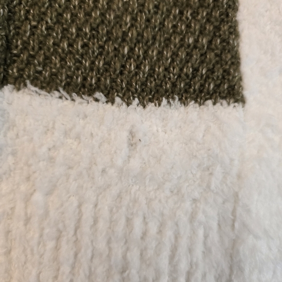 Pink Clover Womens Millicent Long Sleeve Cardigan Multicolor Stripped Medium New - Picture 10 of 11